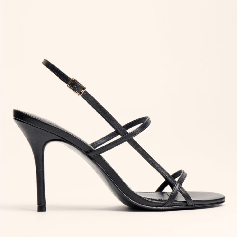 Reformation Heels